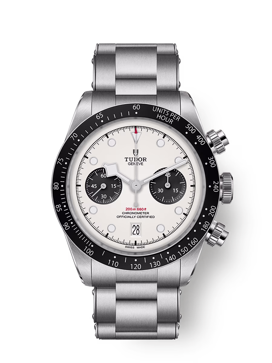 Tudor Black Bay